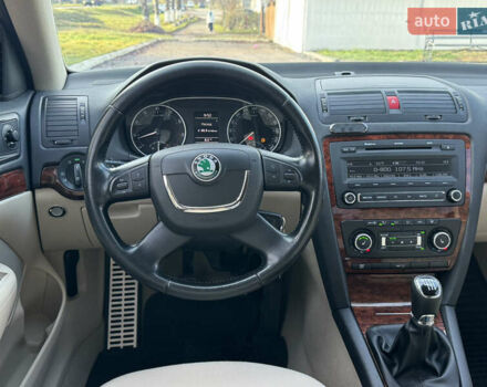 Сірий Шкода Октавія, об'ємом двигуна 1.39 л та пробігом 265 тис. км за 6900 $, фото 29 на Automoto.ua