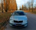 Серый Шкода Октавия, объемом двигателя 1.6 л и пробегом 230 тыс. км за 7800 $, фото 4 на Automoto.ua