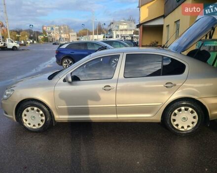 Сірий Шкода Октавія, об'ємом двигуна 1.6 л та пробігом 158 тис. км за 6500 $, фото 20 на Automoto.ua