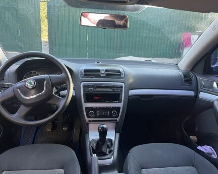 Сірий Шкода Октавія, об'ємом двигуна 1.4 л та пробігом 217 тис. км за 5200 $, фото 12 на Automoto.ua