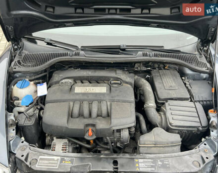 Сірий Шкода Октавія, об'ємом двигуна 1.6 л та пробігом 117 тис. км за 8700 $, фото 60 на Automoto.ua