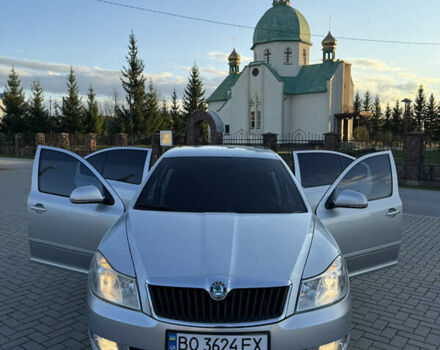 Серый Шкода Октавия, объемом двигателя 1.8 л и пробегом 260 тыс. км за 8999 $, фото 21 на Automoto.ua