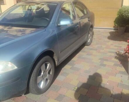 Серый Шкода Октавия, объемом двигателя 1.6 л и пробегом 237 тыс. км за 5500 $, фото 6 на Automoto.ua