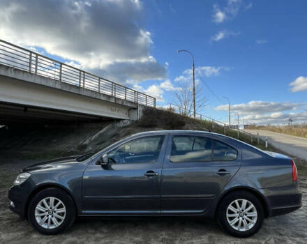 Серый Шкода Октавия, объемом двигателя 1.6 л и пробегом 227 тыс. км за 7950 $, фото 3 на Automoto.ua