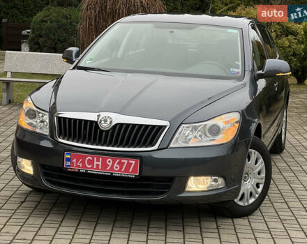 Сірий Шкода Октавія, об'ємом двигуна 1.6 л та пробігом 117 тис. км за 8700 $, фото 22 на Automoto.ua