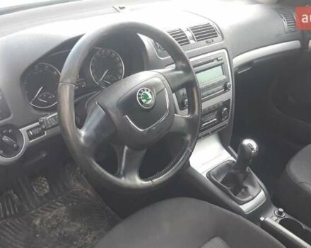 Серый Шкода Октавия, объемом двигателя 1.4 л и пробегом 224 тыс. км за 6400 $, фото 3 на Automoto.ua