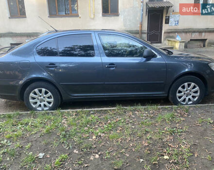 Сірий Шкода Октавія, об'ємом двигуна 1.6 л та пробігом 273 тис. км за 7700 $, фото 15 на Automoto.ua