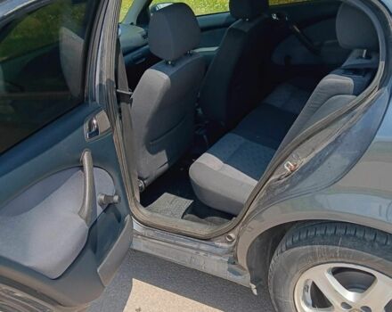 Серый Шкода Октавия, объемом двигателя 1.6 л и пробегом 221 тыс. км за 6400 $, фото 17 на Automoto.ua