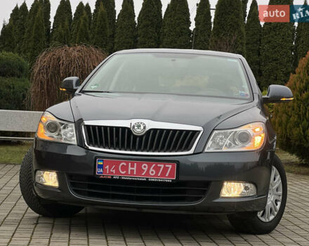 Сірий Шкода Октавія, об'ємом двигуна 1.6 л та пробігом 117 тис. км за 8700 $, фото 24 на Automoto.ua