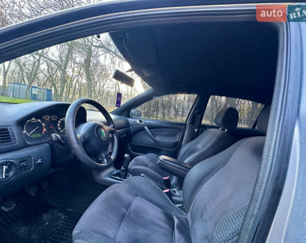 Сірий Шкода Октавія, об'ємом двигуна 1.78 л та пробігом 300 тис. км за 4850 $, фото 14 на Automoto.ua