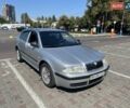 Серый Шкода Октавия, объемом двигателя 1.9 л и пробегом 219 тыс. км за 3500 $, фото 1 на Automoto.ua