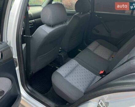 Сірий Шкода Октавія, об'ємом двигуна 1.6 л та пробігом 252 тис. км за 4999 $, фото 13 на Automoto.ua