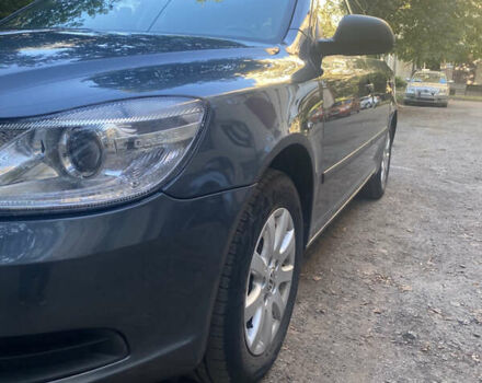Сірий Шкода Октавія, об'ємом двигуна 1.6 л та пробігом 273 тис. км за 7700 $, фото 4 на Automoto.ua