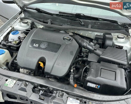 Серый Шкода Октавия, объемом двигателя 1.6 л и пробегом 190 тыс. км за 5999 $, фото 46 на Automoto.ua