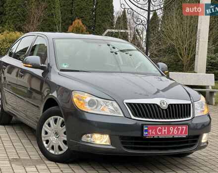 Сірий Шкода Октавія, об'ємом двигуна 1.6 л та пробігом 117 тис. км за 8700 $, фото 4 на Automoto.ua