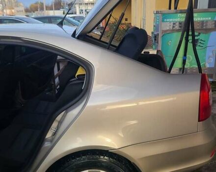 Сірий Шкода Октавія, об'ємом двигуна 1.6 л та пробігом 158 тис. км за 6500 $, фото 24 на Automoto.ua