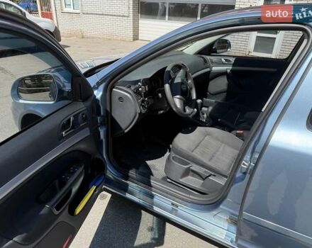 Шкода Октавия 2009 в Запорожье на Automoto.ua Серый Шкода Октавия, объемом двигателя 1.8 л и пробегом 168 тыс. км за 8200 $, фото 8 на Automoto.ua