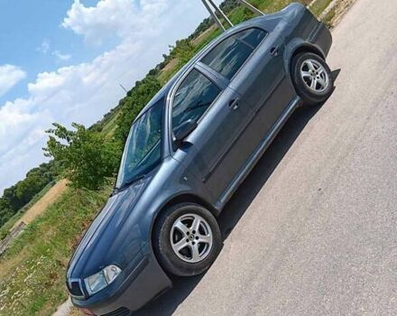 Сірий Шкода Октавія, об'ємом двигуна 1.6 л та пробігом 221 тис. км за 6599 $, фото 5 на Automoto.ua