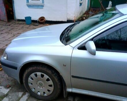 Серый Шкода Октавия, объемом двигателя 1.6 л и пробегом 270 тыс. км за 4700 $, фото 5 на Automoto.ua