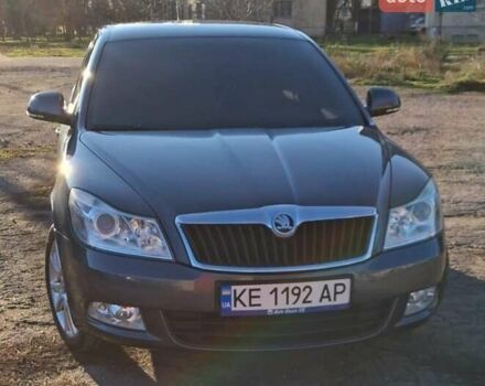 Сірий Шкода Октавія, об'ємом двигуна 1.8 л та пробігом 162 тис. км за 9300 $, фото 6 на Automoto.ua