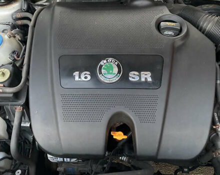 Серый Шкода Октавия, объемом двигателя 1.6 л и пробегом 207 тыс. км за 6300 $, фото 14 на Automoto.ua