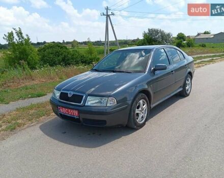 Сірий Шкода Октавія, об'ємом двигуна 1.6 л та пробігом 221 тис. км за 6599 $, фото 11 на Automoto.ua