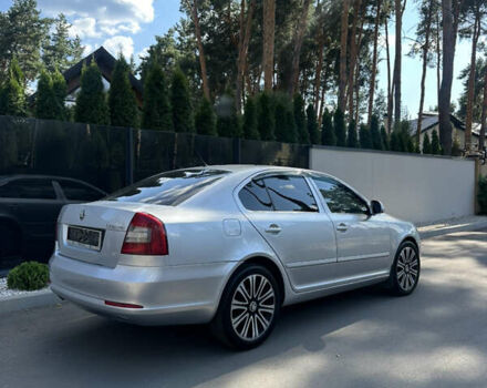 Серый Шкода Октавия, объемом двигателя 1.4 л и пробегом 205 тыс. км за 6800 $, фото 7 на Automoto.ua