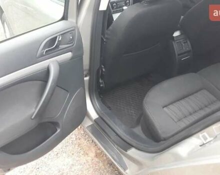 Серый Шкода Октавия, объемом двигателя 1.4 л и пробегом 224 тыс. км за 6400 $, фото 16 на Automoto.ua