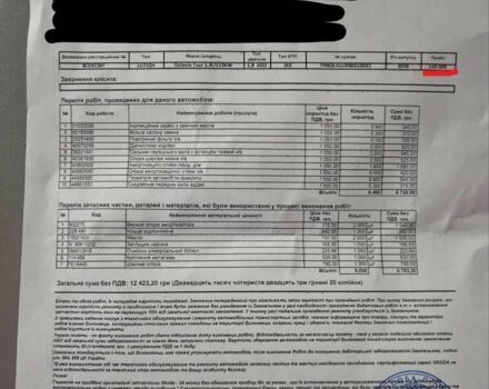 Серый Шкода Октавия, объемом двигателя 1.8 л и пробегом 140 тыс. км за 6736 $, фото 4 на Automoto.ua