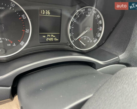 Серый Шкода Октавия, объемом двигателя 1.4 л и пробегом 242 тыс. км за 8350 $, фото 17 на Automoto.ua