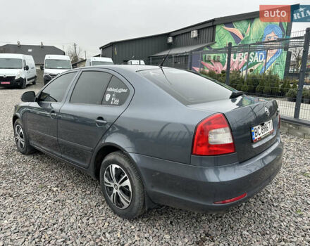 Сірий Шкода Октавія, об'ємом двигуна 1.6 л та пробігом 316 тис. км за 8700 $, фото 7 на Automoto.ua