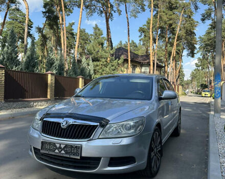 Серый Шкода Октавия, объемом двигателя 1.4 л и пробегом 205 тыс. км за 6800 $, фото 26 на Automoto.ua