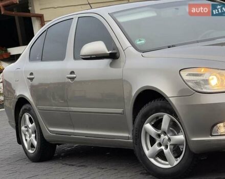Сірий Шкода Октавія, об'ємом двигуна 1.4 л та пробігом 200 тис. км за 7300 $, фото 15 на Automoto.ua