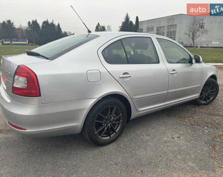 Серый Шкода Октавия, объемом двигателя 1.4 л и пробегом 2 тыс. км за 7500 $, фото 9 на Automoto.ua