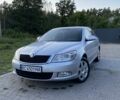 Серый Шкода Октавия, объемом двигателя 2 л и пробегом 265 тыс. км за 7500 $, фото 1 на Automoto.ua