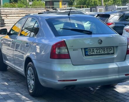 Серый Шкода Октавия, объемом двигателя 1.8 л и пробегом 212 тыс. км за 7400 $, фото 5 на Automoto.ua