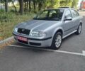Серый Шкода Октавия, объемом двигателя 1.6 л и пробегом 159 тыс. км за 6700 $, фото 1 на Automoto.ua