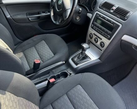 Сірий Шкода Октавія, об'ємом двигуна 0 л та пробігом 204 тис. км за 7200 $, фото 5 на Automoto.ua
