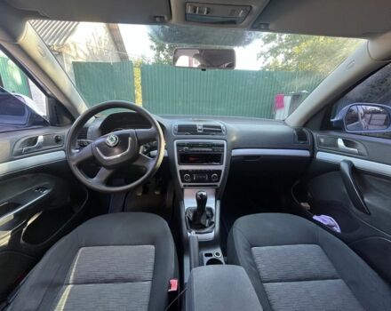 Сірий Шкода Октавія, об'ємом двигуна 1.4 л та пробігом 217 тис. км за 5200 $, фото 10 на Automoto.ua