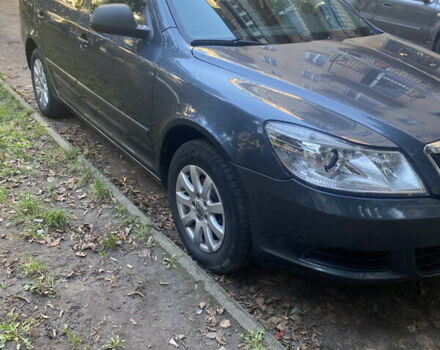 Сірий Шкода Октавія, об'ємом двигуна 1.6 л та пробігом 273 тис. км за 7700 $, фото 16 на Automoto.ua