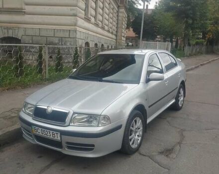 Сірий Шкода Октавія, об'ємом двигуна 1.78 л та пробігом 140 тис. км за 6742 $, фото 1 на Automoto.ua