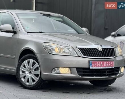 Шкода Октавия 2009 в Хусте на Automoto.ua Серый Шкода Октавия, объемом двигателя 1.4 л и пробегом 200 тыс. км за 6199 $, фото 12 на Automoto.ua