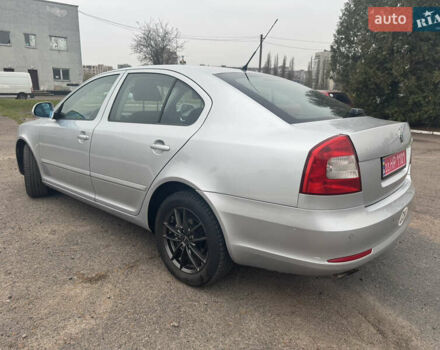 Серый Шкода Октавия, объемом двигателя 1.4 л и пробегом 2 тыс. км за 7500 $, фото 13 на Automoto.ua