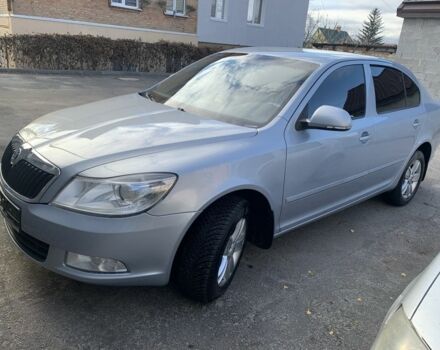 Сірий Шкода Октавія, об'ємом двигуна 1.6 л та пробігом 207 тис. км за 7000 $, фото 7 на Automoto.ua