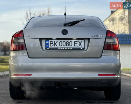 Сірий Шкода Октавія, об'ємом двигуна 1.39 л та пробігом 265 тис. км за 6900 $, фото 13 на Automoto.ua