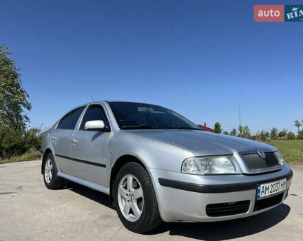 Сірий Шкода Октавія, об'ємом двигуна 1.78 л та пробігом 426 тис. км за 5000 $, фото 2 на Automoto.ua