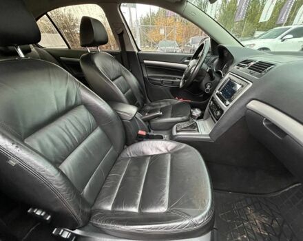 Шкода Октавия 2009 в Кривом Роге на Automoto.ua Серый Шкода Октавия, объемом двигателя 2 л и пробегом 300 тыс. км за 8400 $, фото 16 на Automoto.ua