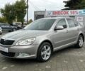Шкода Октавия 2009 в Кривом Роге на Automoto.ua Серый Шкода Октавия, объемом двигателя 2 л и пробегом 300 тыс. км за 8400 $, фото 2 на Automoto.ua