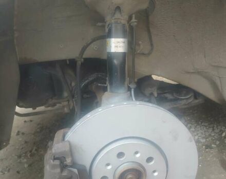 Сірий Шкода Октавія, об'ємом двигуна 1.78 л та пробігом 140 тис. км за 6742 $, фото 14 на Automoto.ua