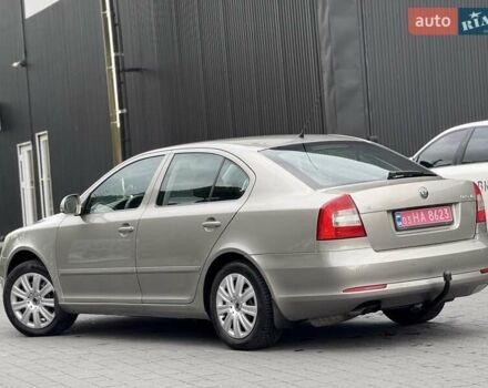 Шкода Октавия 2009 в Хусте на Automoto.ua Серый Шкода Октавия, объемом двигателя 1.4 л и пробегом 200 тыс. км за 6199 $, фото 14 на Automoto.ua